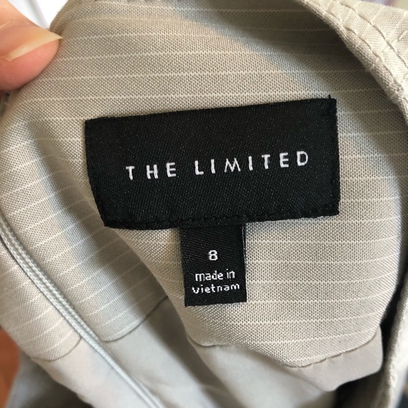 The Limited Skirt Suit Set - Picture 6 of 6